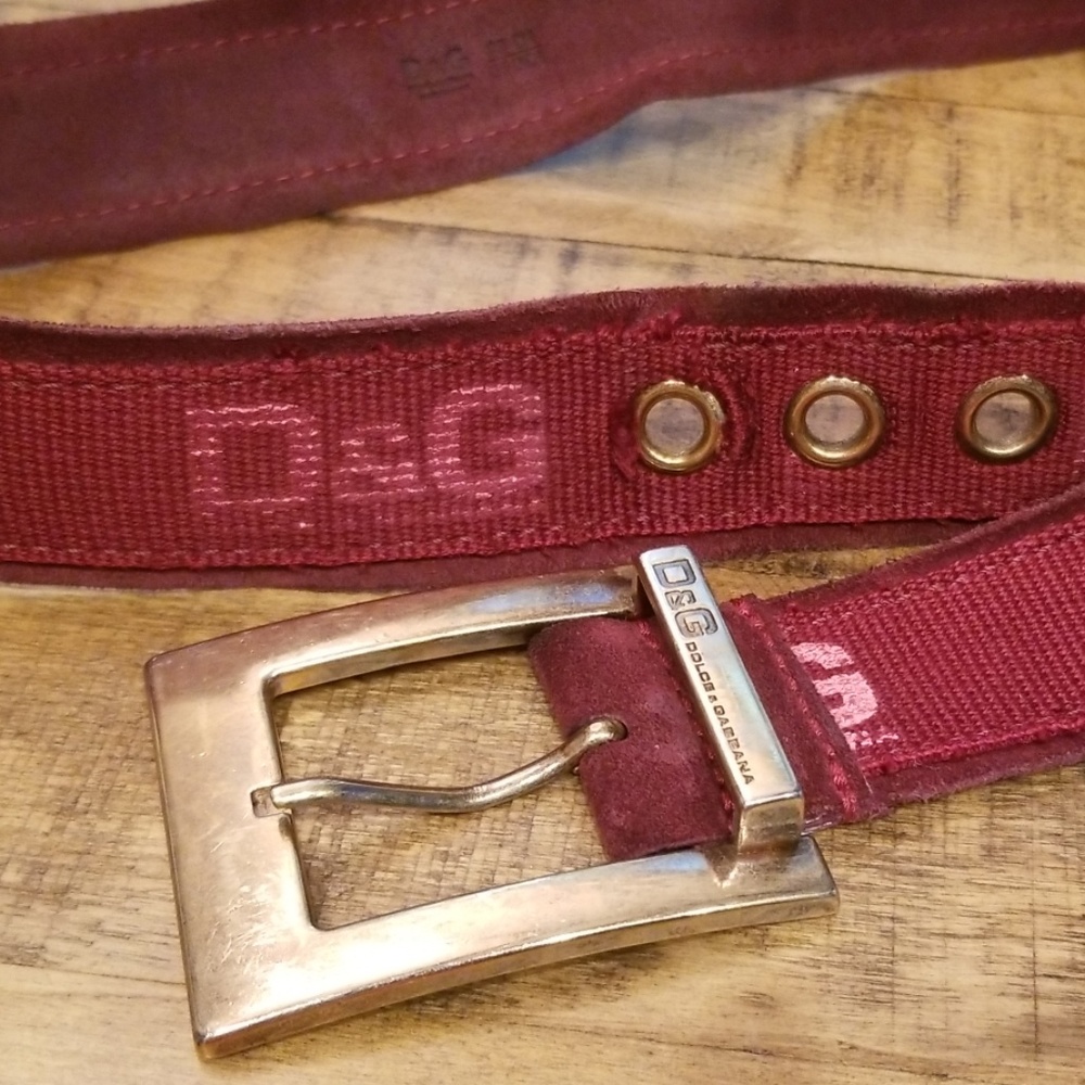 Dolce & Gabbana Belt